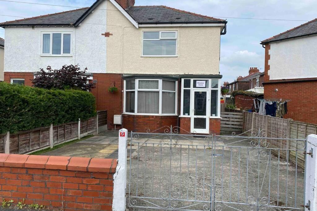 Sited In Lytham, Not Moss Side, Meadow Hse, Entire Hse, Sleeps 6 Apartment Moss Side  Luaran gambar