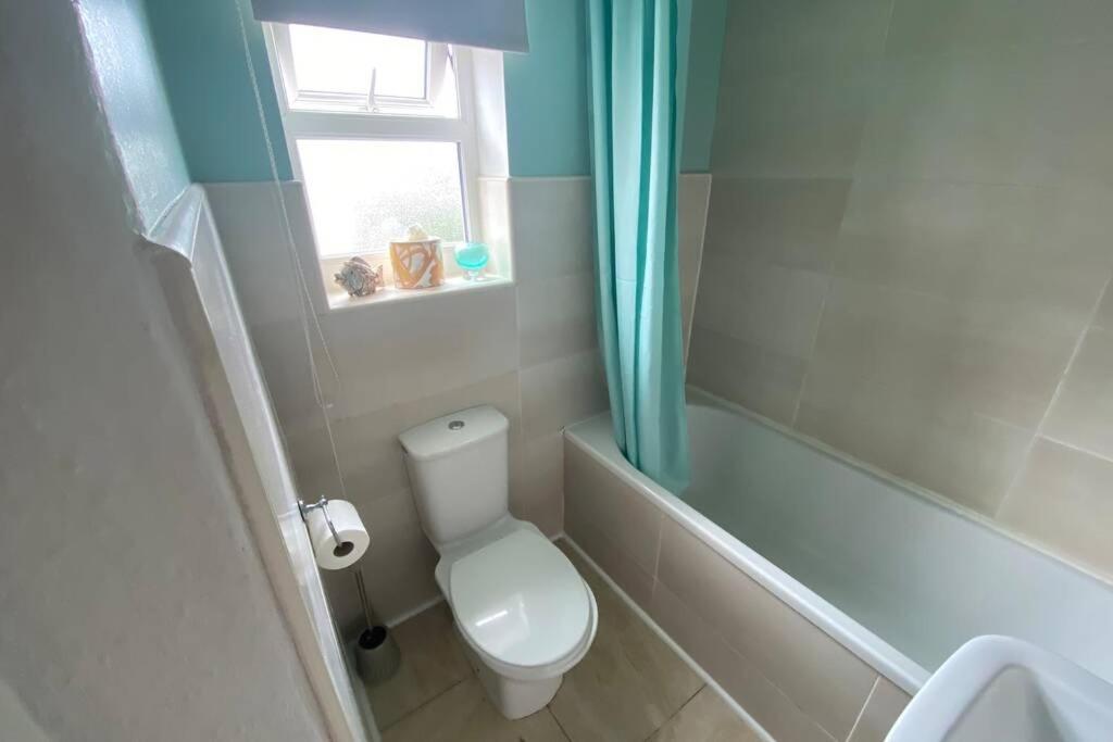 Sited In Lytham, Not Moss Side, Meadow Hse, Entire Hse, Sleeps 6 Apartment Moss Side  Luaran gambar