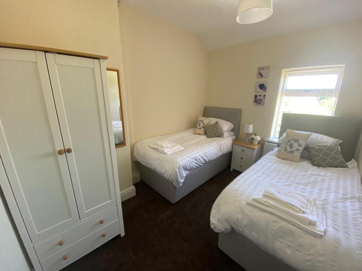 Sited In Lytham, Not Moss Side, Meadow Hse, Entire Hse, Sleeps 6 Apartment Moss Side  Luaran gambar